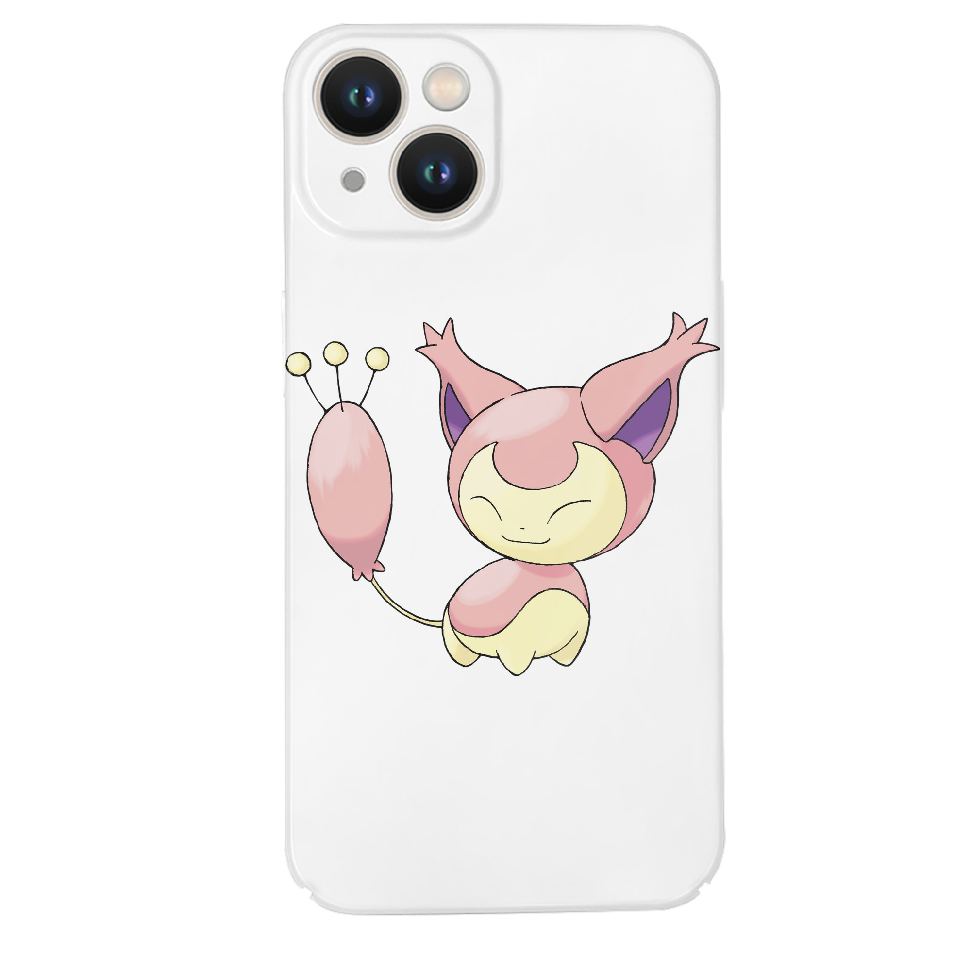 （画像用） ポケットモンスター Pokémon 【iPhone 14シリーズ対応】ハードケース
